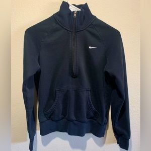 Women’s Nike Quarter Zip Sweater
